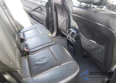 2010 BMW X5 xDrive30I z USA, uszkodzony, nr VIN 5UXFE4C59AL277514